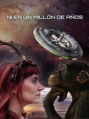 cover image of Ni en un millón de años